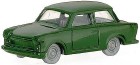 08772 Tillig Trabant 601 limousine green